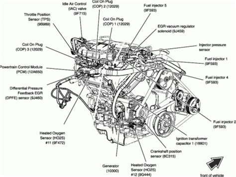 2000 Ford Taurus V6check Engine Lightfuel Pump And Fuel Filter