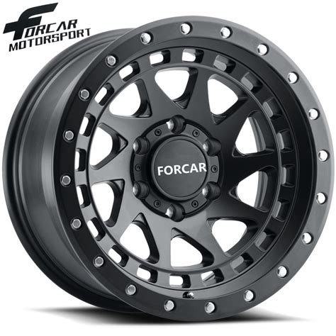 Forcar Motorsport 17181920 Inch Off Road Alloy Wheels China Off