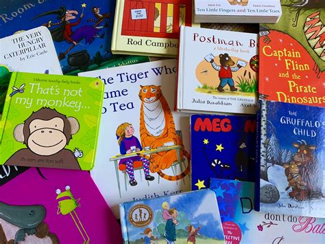 Bedtime Stories We Love and Why - Counting To Ten