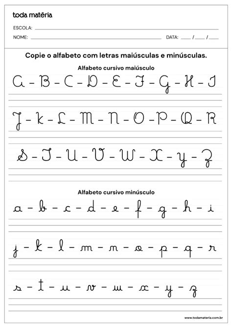 Atividades Para Formar Palavras No 2º Ano Arqbahia