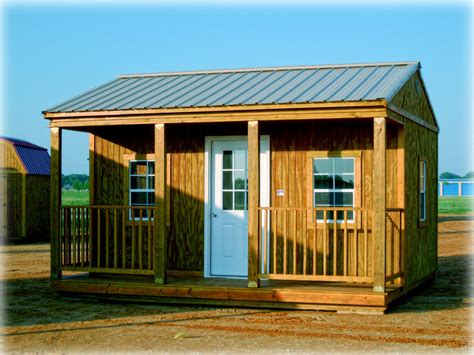 Shed Plans 8x12 Storage Shed With Side Porch