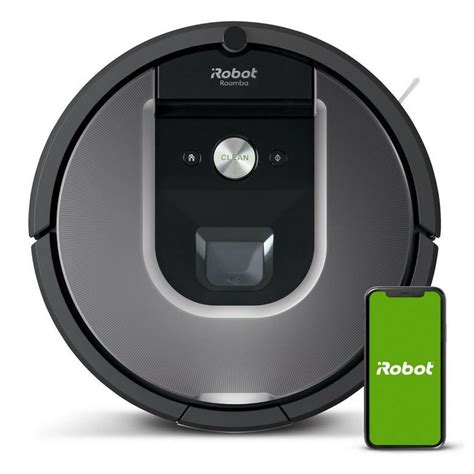 Irobot Roomba 960 Refurbished Robot Vacuum For 150 Clark Deals