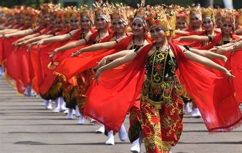Ini Dia Tari Tradisional Dari Jawa Timur Yang Populer Di Mancanegara