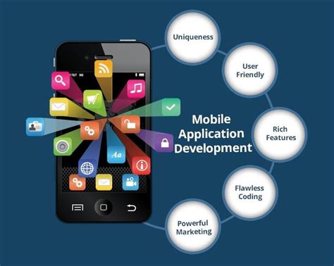 20 Best Mobile Application Technology And Development Images On