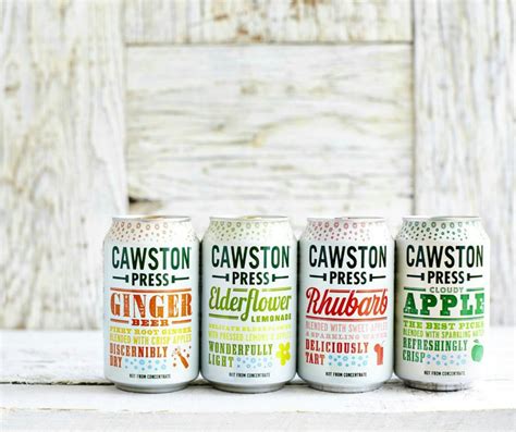 Cawston Press On How It Is Making Fizzy Drinks ‘relevant Again