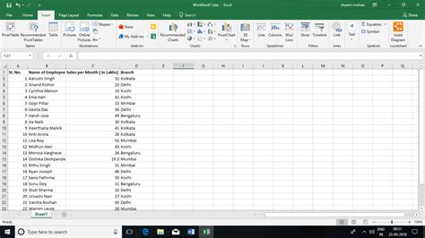 Pivot Tables In Microsoft Excel What Where And How Riset