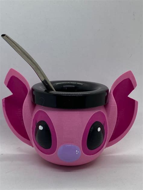 Mate Angel Novia De Stich Impresiones 3DMax