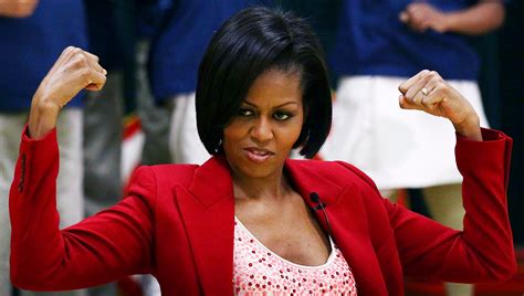 Michelle Obama Arms Have Gone Out Of Fashion Unherd