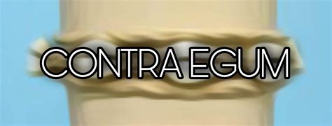 O Que é Contra Egum