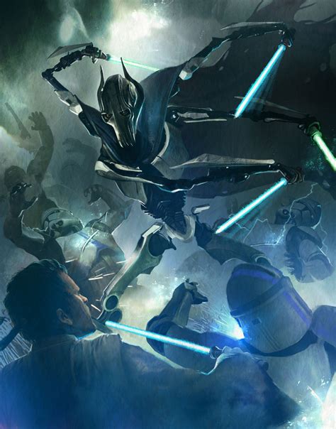 Grievous Star Wars Canon Extended Wikia Fandom Powered By Wikia