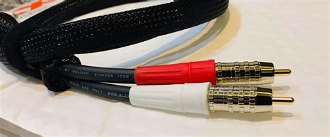 Best Rca Cables For Turntable Must Have For Audiophiles