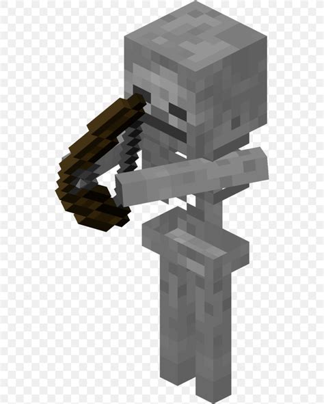 Skeleton From Minecraft Clashing Pride