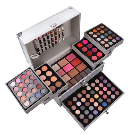 Full Professional Makeup Kit Box Beauty And Health