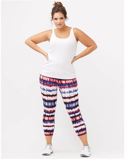 Plus Size Womens Knit Workout Pants Plus Size Workout Plus Size