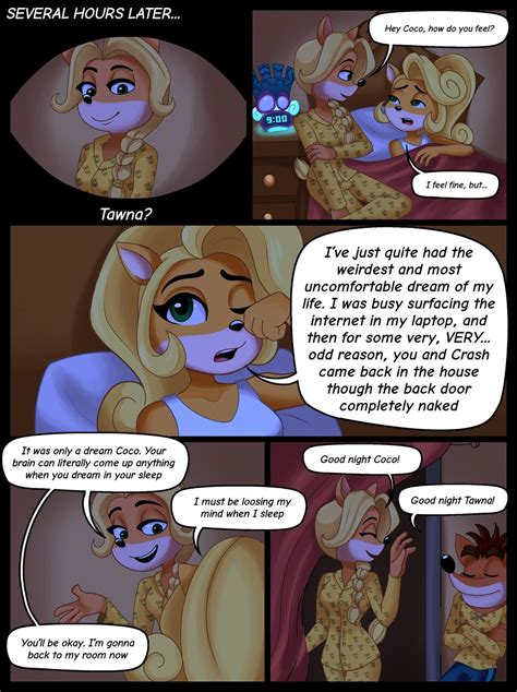 The Nude Truth Crash Bandicoot By Magaska19 Porn Comics Free