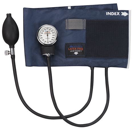 Mabis Aneroid Sphygmomanometer Arm Adult 11 In To 16 38 In Cuff