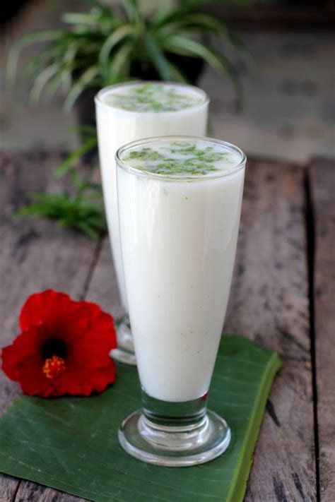 chaas how to make chaas buttermilk recipe