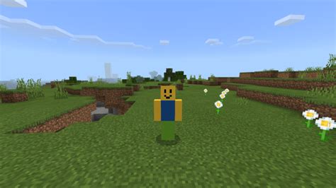 Maybe you would like to learn more about one of these? MCPE/Bedrock Roblox Jumping Animation Add-on - Minecraft ...