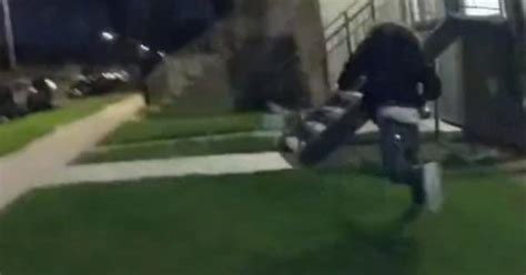 Bodycam Video Shows Police Fatally Shooting Anthony Alvarez CBS News