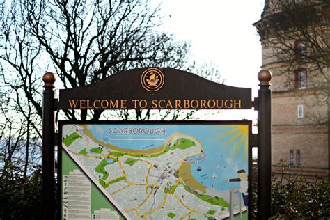Life: a day out in Scarborough | the same old chic | fashion, beauty and lifestyle by bridie