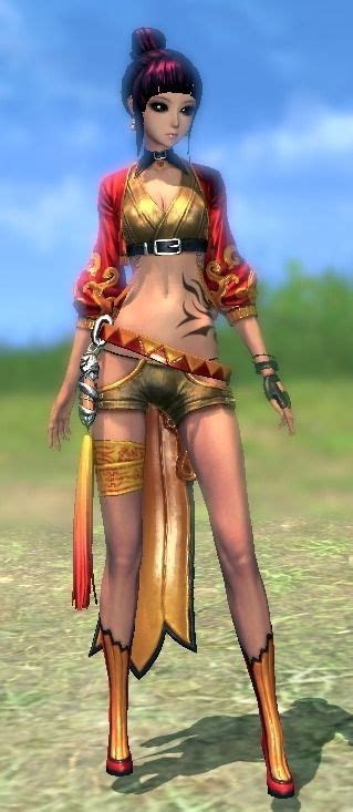 Resolution In Blade And Soul