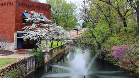 Siloam Springs Charm And Adventure