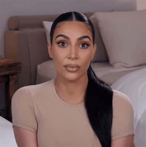 Kim Kardashian Shares Tearful Look At Final Day Of Filming Kuwtk The