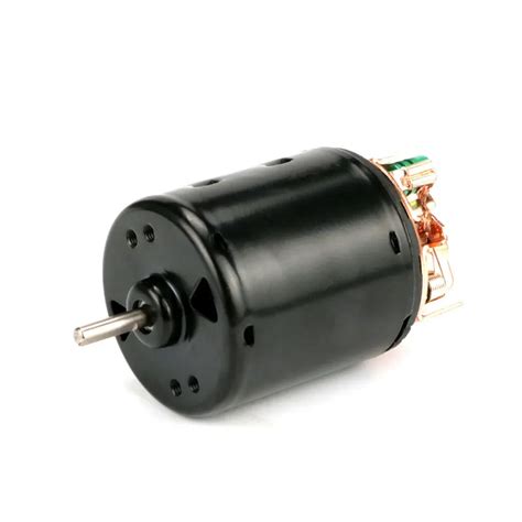540 Brushed Waterproof Motor 21t35t45t55t80t With Wires Soldered