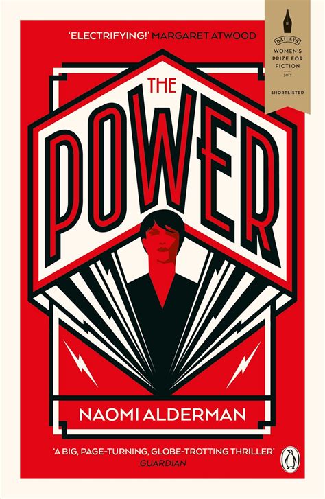 Review The Power By Naomi Alderman ~ Once Upon A Bookcase