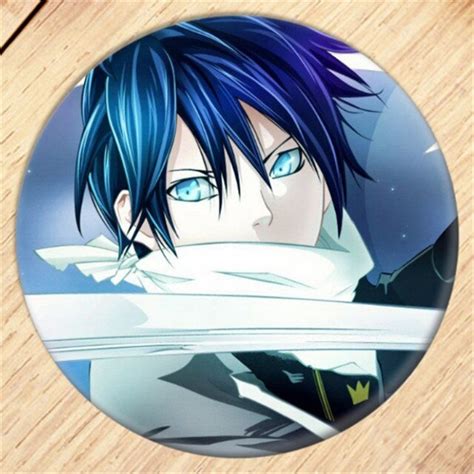 Free Shipping Anime Noragami Brooch Pins Pins Badge Accessories For