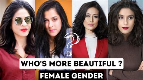 Guess Bollywood Actors By Their Opposite Gender Shahrukh Khan Ranveer