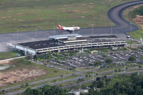 Aeroporto Internacional Eduardo Gomes Manaus AM Telas Guará