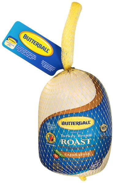 Butterball Turkey Breast Roast Cooking Instructions