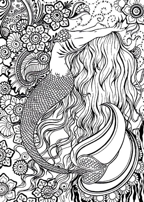Create A Stunning Adult Colouring Page In Vector For You By Tehmeenaa