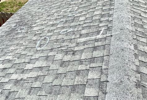 Hail Damage Roof Repair In Orlando Fl By Anc Roofing Inc