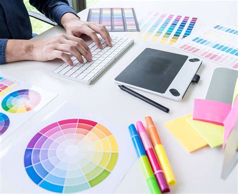 Graphic Design Agencies In Seattle Seattle Design And Print