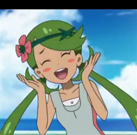 Mallow Pokemon Sun And Moon Anime Series Wiki Pokémon Amino