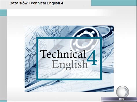 Technical English 4 Docendo Discimus