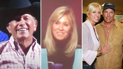 Watch George Strait Beautifully Serenade Wife Norma On Their 50th