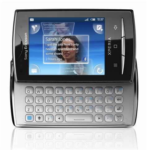 Score Sony Ericsson Xperia X10 Mini Pro Antutu Réel Phonesdata