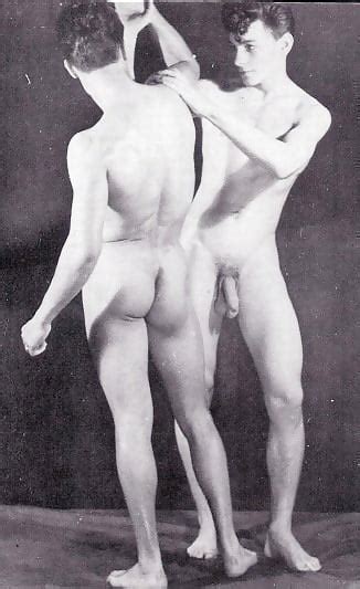 Vintage Nude Gay Men Naked Play Vintage Hairy Men 14 Min Xxx Video