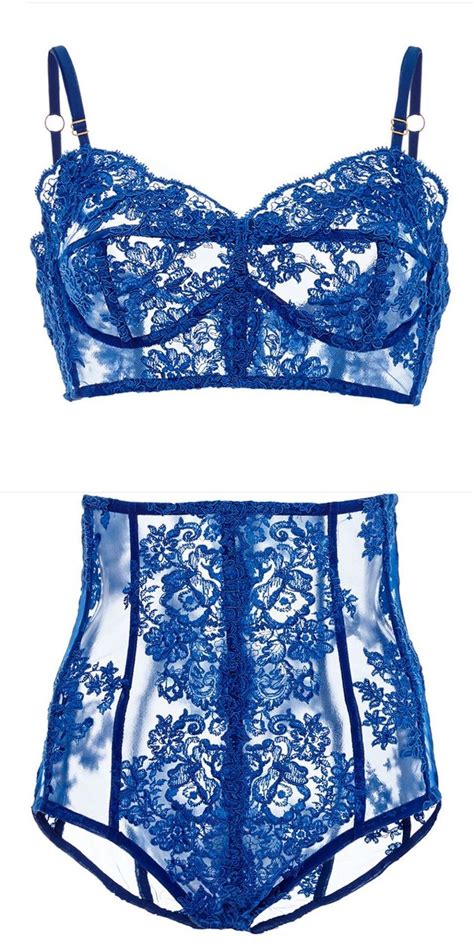 pin on high waisted lingerie sets