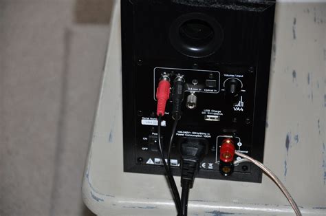 Roth Va4 Vinyl Plug And Play Speakers Hifi And Music Source