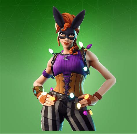 Collection Wallpaper The Bunny Skin In Fortnite Sharp
