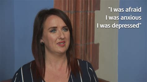 How Colleagues Helped This Woman Escape An Abusive Relationship Itv News Wales
