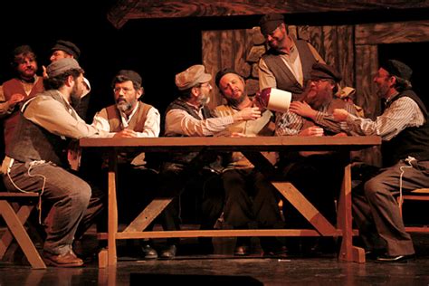 fiddler on the roof lyric theatre company