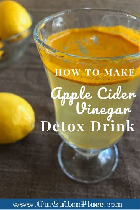 Apple Cider Vinegar Weight Loss Dr Oz Recipe Blog Dandk