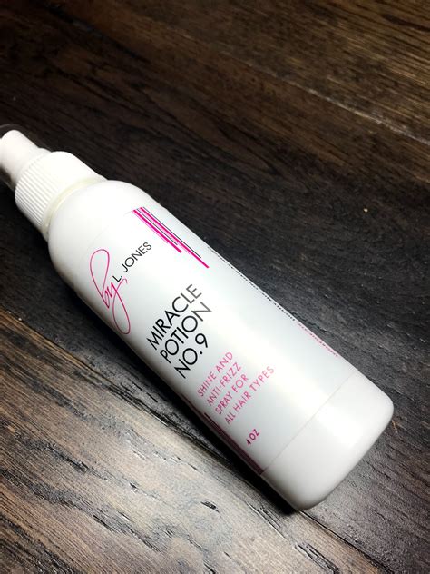 the best anti frizz hair product that actually works latoya jones