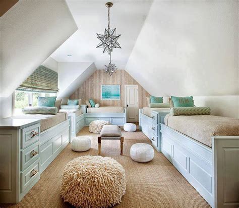 If you like small attic bedrooms, you might love these ideas. 15 Attic Living Design Ideas | Home Design, Garden ...