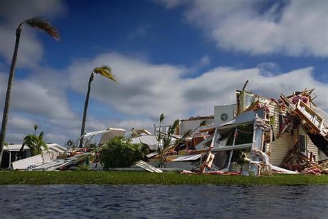 Hurricane Ian Already Seen As One Of The Deadliest And Costliest Us